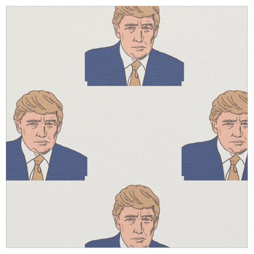 Classic Trump 2023 Fabric