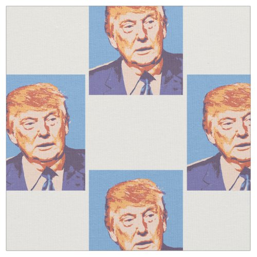 Classic Trump 2023 Fabric