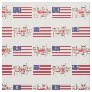 Classic Trump 2024 Fabric