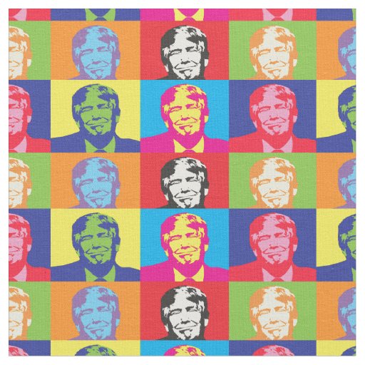 Classic Trump 2024 Fabric