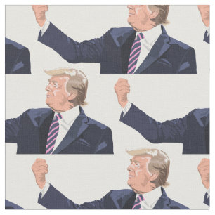 Classic Trump Fabric