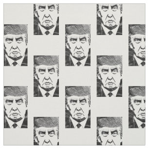 Classic Trump Fabric