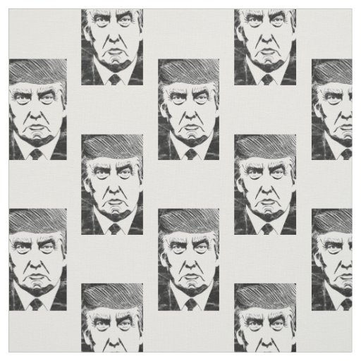 Classic Trump  Fabric