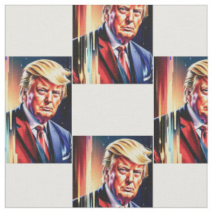 Classic Trump Fabric
