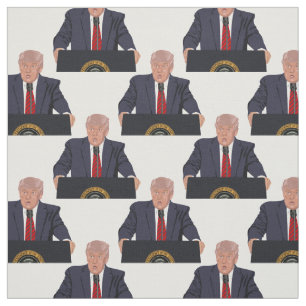 Classic Trump Fabric