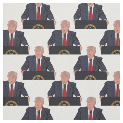 Classic Trump  Fabric
