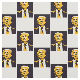 Classic Trump Fabric