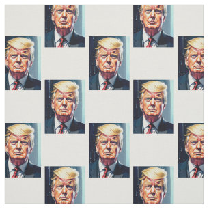 Classic Trump Fabric