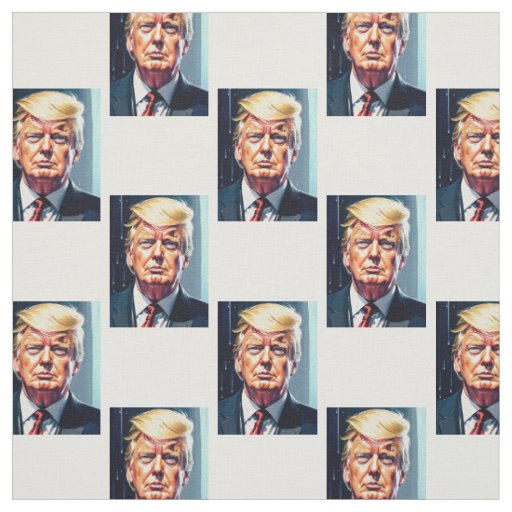 Classic Trump  Fabric