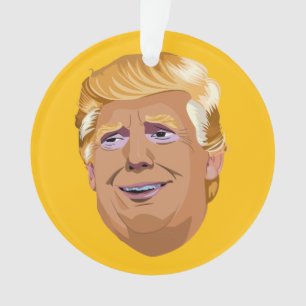 Classic Trump Ornament