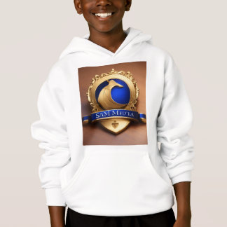 Classic t'shirt hoodie