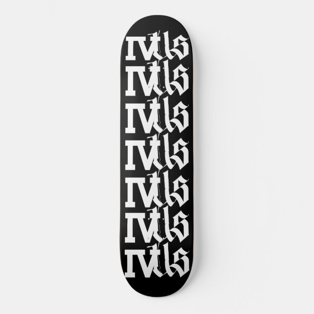 "Classic Uniform" Deck  (Front)