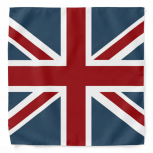 Classic Union Jack Flag Bandana