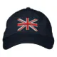 Classic Union Jack Flag England Swag Embroidery Embroidered Baseball ...
