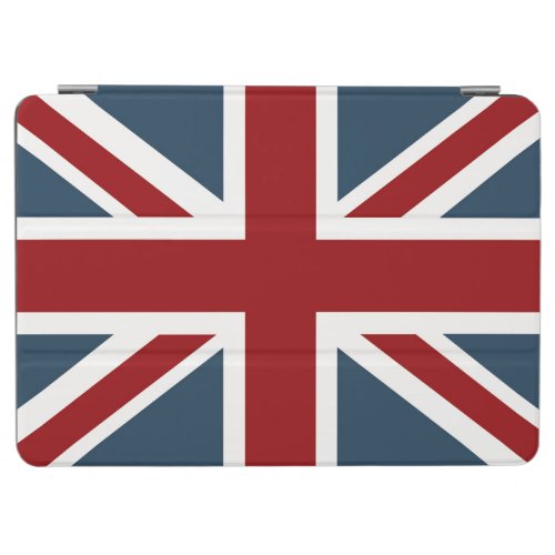 Classic Union Jack Flag iPad Air Cover