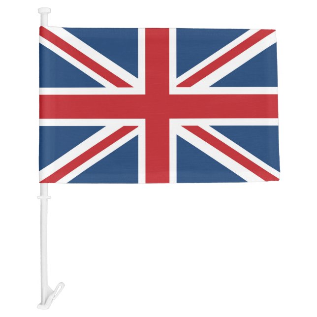 Classic Union Jack UK Flag (Front)