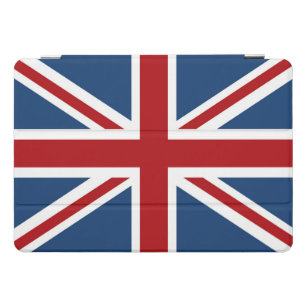Classic Union Jack UK Flag iPad Pro Cover