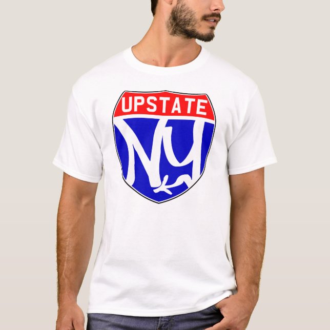 Classic Upstate T T-Shirt (Front)
