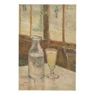 Classic Van Gogh Paris Cafe Absinthe Art