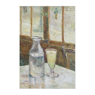 Classic Van Gogh Paris Cafe Absinthe Art