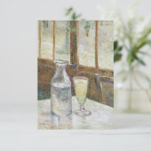 Classic Van Gogh Paris Cafe Absinthe Art (Standing Front)