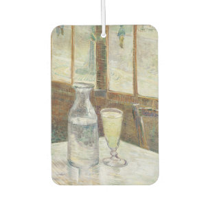 Classic Van Gogh Paris Cafe Absinthe Art Air Freshener