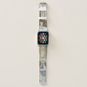 Classic Van Gogh Paris Cafe Absinthe Art Apple Watch Band