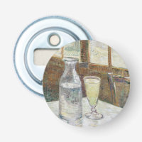 Classic Van Gogh Paris Cafe Absinthe Art
