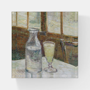Classic Van Gogh Paris Cafe Absinthe Art Paperweight