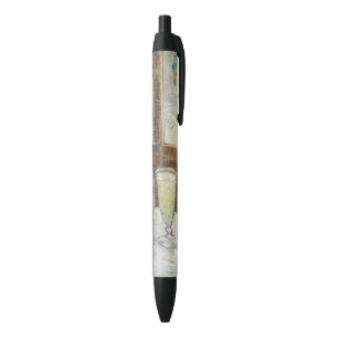 Classic Van Gogh Paris Cafe Absinthe Art Pen