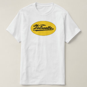 Classic Velocette Motor Cycles T-Shirt