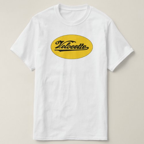 Classic Velocette Motor Cycles T_Shirt