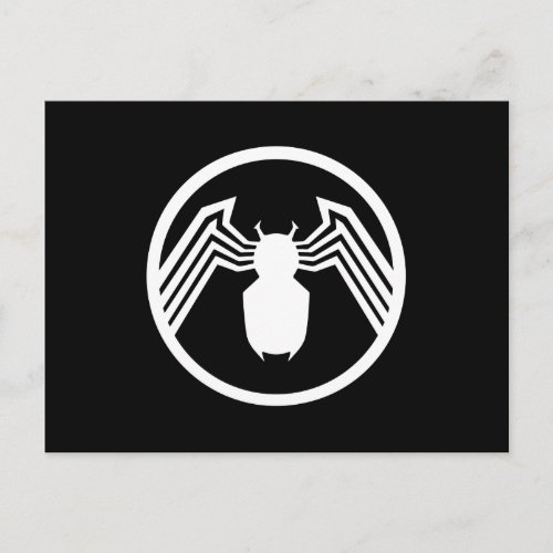 Classic Venom Icon Postcard