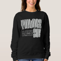 Classic Vintage 2018 Sweatshirt