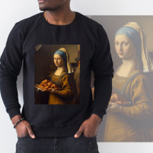 Classic Vintage Baker - Dutch Painting Style