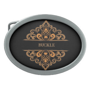 Classic Vintage Belt Buckle