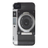 Classic Vintage Camera Case Cover (Back)