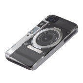 Classic Vintage Camera Case Cover (Bottom)