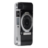 Classic Vintage Camera Case Cover (Back/Right)