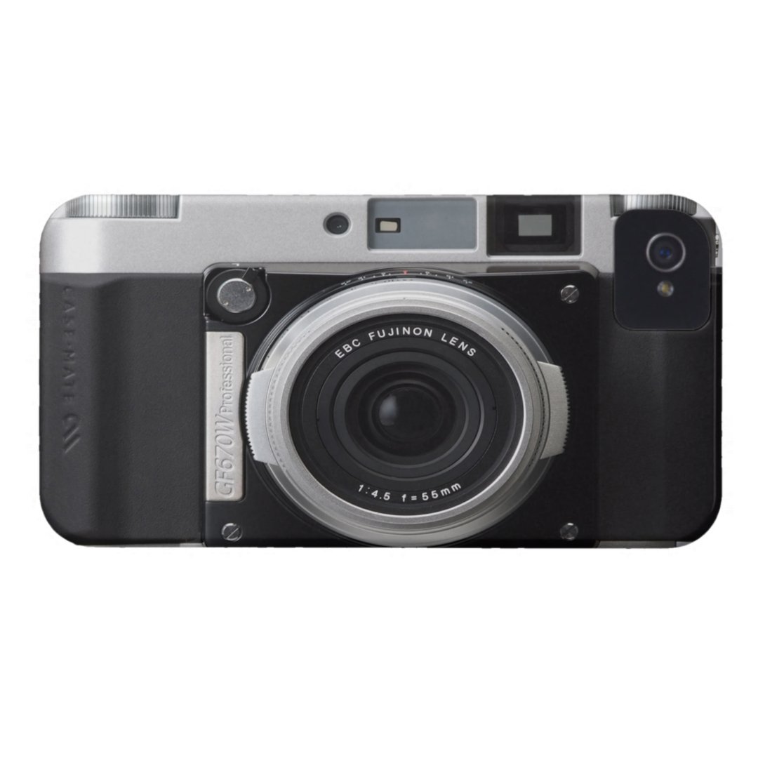 Classic Vintage Camera Case Cover Zazzle