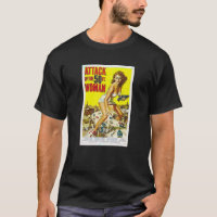 Classic Vintage Horror Retro Movie Poster Collecto