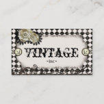 Classic Vintage Inspired Business Cards at Zazzle