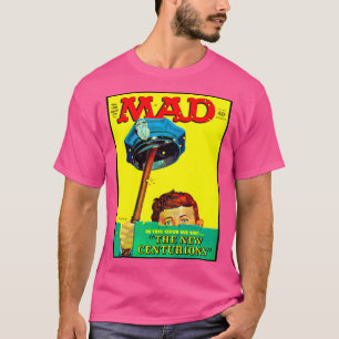 CLASSIC VINTAGE MAD MAGAZINE COVER ART 2 T-Shirt