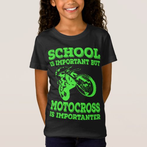 Classic Vintage Motocross Shirt Gift For Dirt Bike