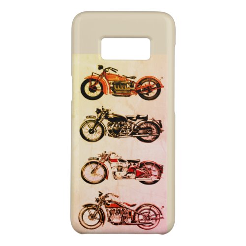 CLASSIC VINTAGE MOTORCYCLES Case_Mate SAMSUNG GALAXY S8 CASE