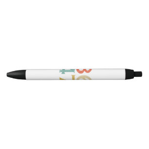 Classic Vintage Retro Style 8647 86 47 Anti Trump Pen