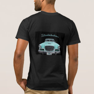 Classic Vintage Studebaker Silver Hawk 1959 T-Shirt