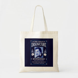 Classic vintage victorian Hypnotist Tote Bag