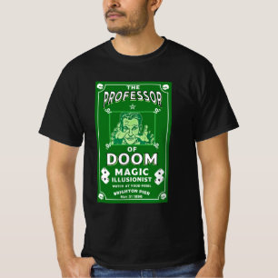 Classic vintage victorian Magic Show T-Shirt