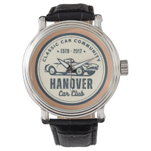 classic wach watch